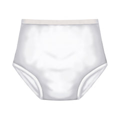 Secure Personal Care Products TotalDry™ Protective Underwear Unisex Cotton / Polyester Medium Pull On Reusable - M-975725-1346 - Case of 144