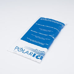 Pelton Shephard Industries Cold Therapy Pack Polar Ice General Purpose 6 X 11-1/4 Inch Plastic / Gel Reusable