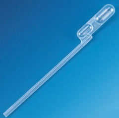 Globe Scientific Exact Volume Transfer Pipette 250 µL Without Graduations NonSterile