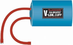 W.A. Baum Blood Pressure Cuff Calibrated® V-Lok® Infant Arm X - Small Cuff 10 - 19 cm Polyester Cuff
