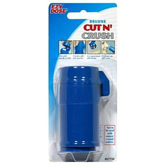 Apothecary Products Pill Cutter Hand Operated Blue