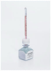 Fisher Scientific Liquid-in-Glass Thermometer Fisherbrand™ Celsius -90° to +25°C Partial Immersion Free-standing Does Not Require Power