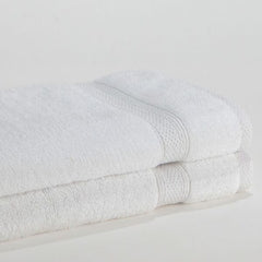 Standard Textile Hand Towel 16 X 30 Inch White