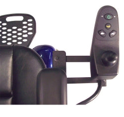Drive Medical Wheelchair Controller Arm For Cirrus Plus EC Power Wheelchair - M-955125-1000 - Each