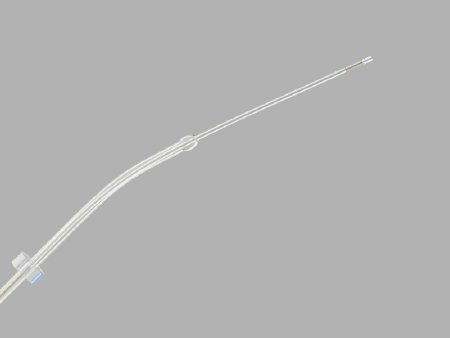 Cook Medical Embryo Transfer Catheter Guardia™ AccessET 6.6 Fr. Guide Catheter, 17.3 cm Guide Catheter Length, 2.8 Fr. Transfer Catheter, 24 cm Transfer Catheter Length Standard Hub - M-976193-3112 - Each
