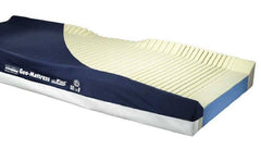 Span America Bed Mattress Geo-Mattress® with Wings Therapeutic Type 80 X 42 Inch