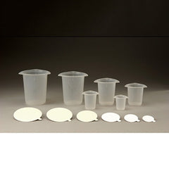 Medegen Medical Products LLC Beaker Tri-Pour Plastic 100 mL