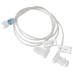 KORU Medical Systems Sub-Q Infusion Set HIgH-Flo™2 2 X 24 Gauge 12 mm 24 Inch Tubing Without Port - M-976408-2741 - Box of 10