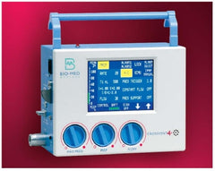 Monet Medical Crossvent 4 Reconditioned Electric Ventilator Electric