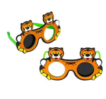 Good-Lite GOOD-LITE® Occluder Glasses Tiger Style Opaque Multicolor