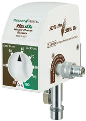 Precision Medical Heliox Blender