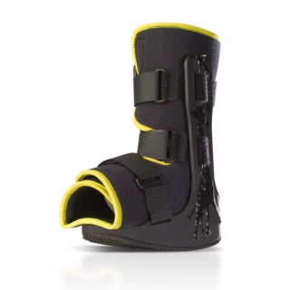 DJO Walker Boot MiniTrax™ Large Hook and Loop Closure Size 11-1/2 to 1-1/2 (Youth) Left or Right Foot