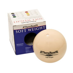 Fabrication Enterprises Hand Weight Ball Style Thera-Band® Soft Weight™ 1.1 lbs.