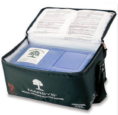 Market Lab Inc Specimen Transport Tote 7 X 8-1/2 X 14 Inch