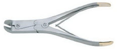 BR Surgical Wire and Pin Cutter 10-1/2 Inch - M-976912-4517 - Each