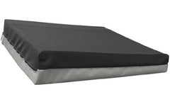 Drive Medical Wedge Seat Cushion First Position 18 W X 16 D X 4 to 2 H Inch Foam