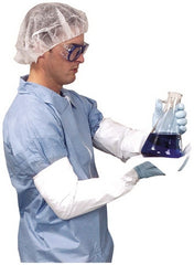 Fisher Scientific Protective Arm Sleeve DuPont™, Tyvek™, IsoClean™ One Size Fits Most