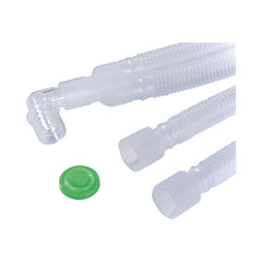 Smiths Medical Pneupac® babyPAC™ Patient Circuit Kit Single Limb Pediatric Disposable