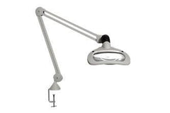 Accu-Scope Inc Magnifying Light LED Edge Clamp Mount Grey 59 W