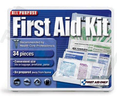Acme United First Aid Kit Plastic Case