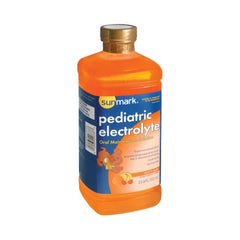 Perrigo Company Pediatric Oral Electrolyte Solution sunmark® Fruit Flavor 33.8 oz. Bottle Ready to Use