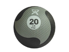 Fabrication Enterprises Medicine Ball CanDo® 20 lbs.