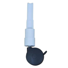 MJM International Twin Wheel Caster