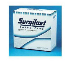 Derma Sciences Elastic Net Retainer Dressing Surgilast® Tubular Elastic 25 Yard Size 1 White Finger / Toe / Wrist NonSterile