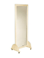 Fabrication Enterprises Mobile Mirror 24 X 28 X 75 Inch