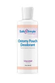 Safe N Simple Odor Eliminator Assure C 8 oz., Clear