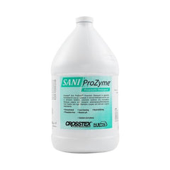 SPS Medical Supply Enzymatic Instrument Detergent SANI ProZyme™ Liquid Concentrate 1 gal. Jug Fresh Scent - M-977971-3742 - Case of 4