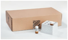 Fisher Scientific VIAL, AMBER 20ML CLOSED TOP (72/CS)