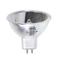 Bulbtronics Halogen Bulb USHIO 10.8 Volts 30 Watts