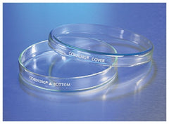 Fisher Scientific Petri Dish Corning™ Pyrex™ Vista™ Soda-lime Glass