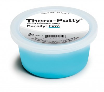 Graham-Field Therapy Putty Thera-Putty® Firm 4 oz.