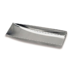 Lhasa OMS Needle Saucer Stainless Steel