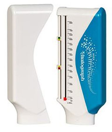 Vitalograph Medical myPEF™ Peak Flowmeter Mouthpiece Plastic Reusable