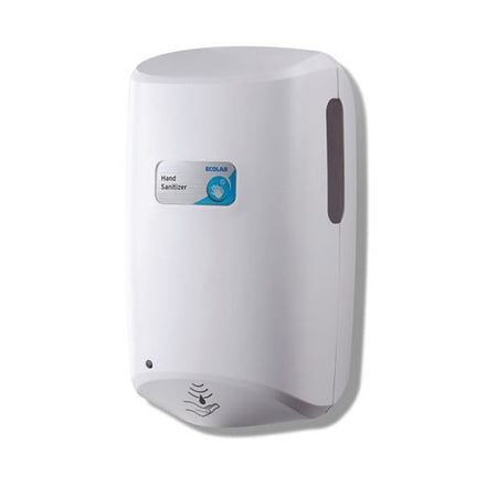 Ecolab Hand Hygiene Dispenser Nexa™ Classic White Touch Free 1250 mL Wall Mount - M-978376-1341 - Each