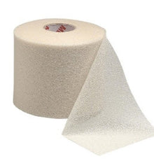 Fabrication Enterprises Athletic Underwrap Tape MWrap® Foam 2-3/4 Inch X 30 Yard Natural NonSterile