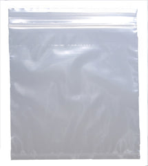 Elkay Plastics Specimen Transport Bag with Document Pouch Lab-Loc® 8 X 8 Inch LDPE Zip Closure Unprinted NonSterile