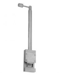 V. Mueller Advanced Tilting Blade Clamp V. Mueller® Stainless Steel - M-978622-4668 - Each
