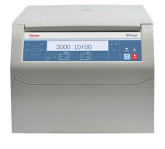 Thermo Fisher/Barnstead Refrigerated Centrifuge Heraeus™ Megafuge™ 8R 4 Place Swinging Bucket Rotor 4,500 RPM / 3,260xG