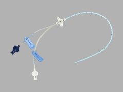 Cook Medical Central Venous Catheter Tray 5 Fr. / 16 Equivalent Gauge Catheter, 0.018 Inch Wire Guide Double Lumen - M-978760-2232 - Each