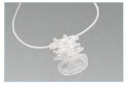 Nihon Kohden America Nasal Adapter