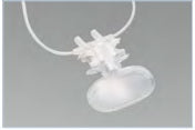 Nihon Kohden America Nasal Adapter