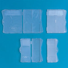 Fisher Scientific Slide Holder Safetex™ No Touch 2-Slide Capacity