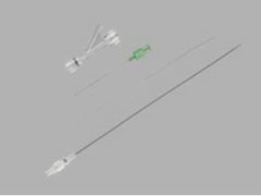 Cook Medical Introducer Access Set Micropuncture® 4 Fr. X 10 cm Length Outer Catheter, 0.018 Fr. X 40 cm Length Wire Guide , 21 Gauge X 7 cm Length Needle - M-979160-3880 - Each