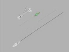 Cook Medical Introducer Access Set Micropuncture® 5 Fr. X 10 cm Length Outer Catheter, 0.018 Inch X 40 cm Length Wire Guide, 21 Gauge X 4 cm Length Needle - M-979169-1429 - Each