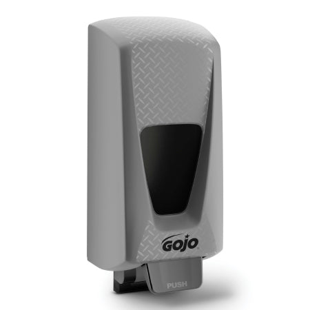 GOJO Hand Hygiene Dispenser GOJO® Gray ABS Plastic Manual Push 5000 mL Wall Mount - M-979277-2241 - Each