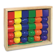Patterson Medical Supply Primary Lacing Beads